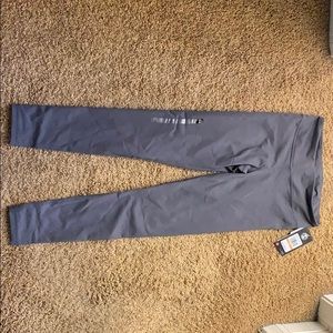 Under Armour grey leggings